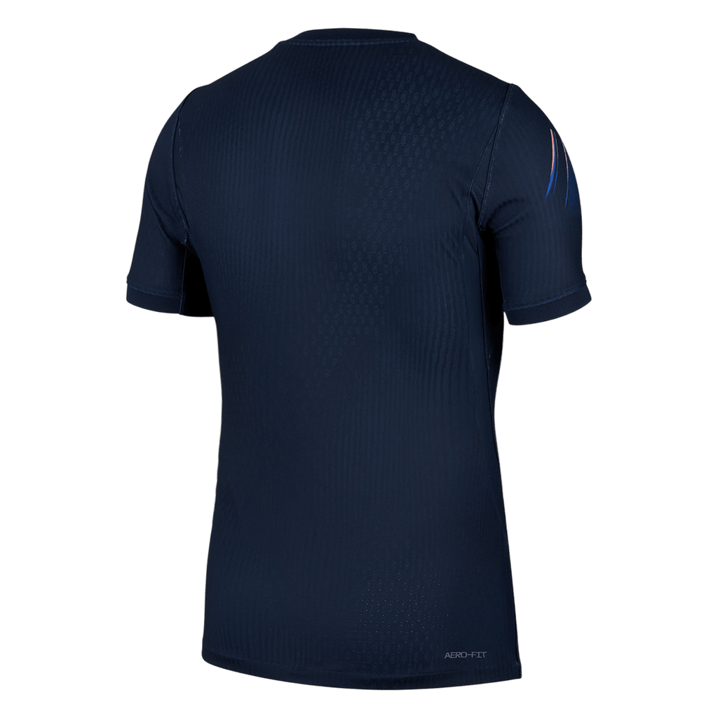 Men Player Version Uruguay Away Soccer Jersey World Cup 2026 Dark Blue