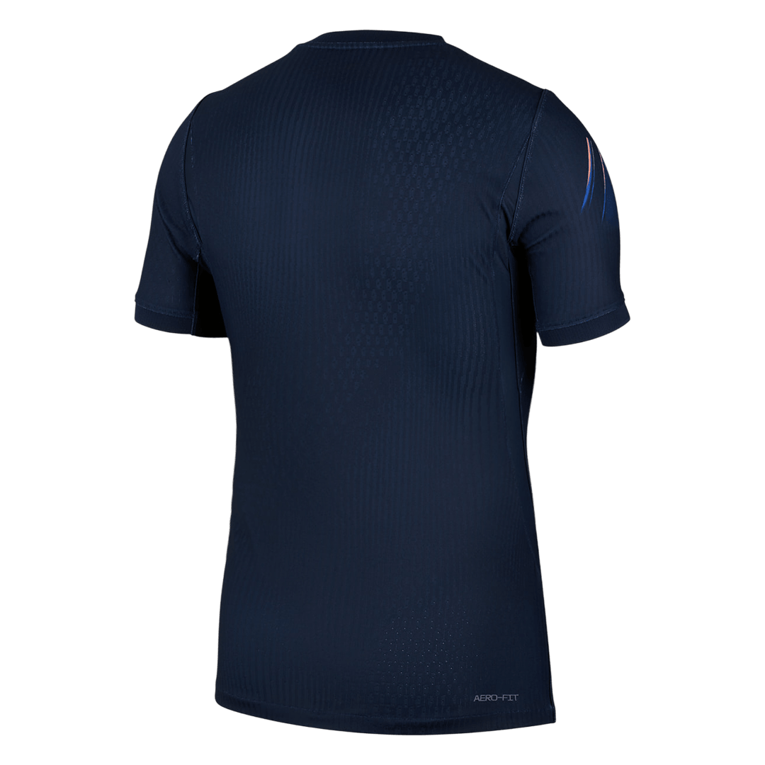 Men Player Version Uruguay Away Soccer Jersey World Cup 2026 Dark Blue