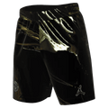Men Fan 25/26 Paris Saint-Germain Fifth Shorts Black