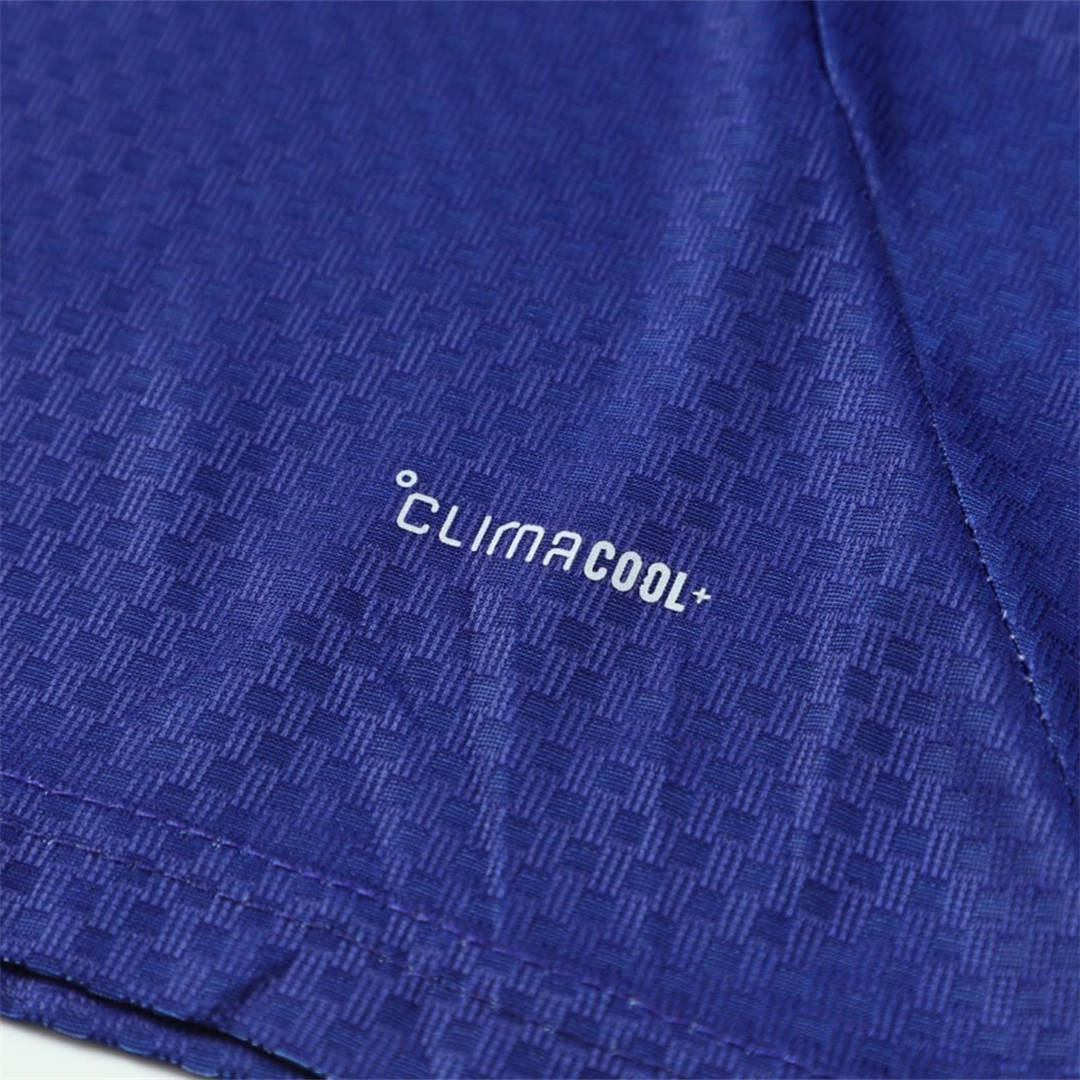 Player Version Japan Pre-match Soccer Jersey Kit(Jersey+Shorts) World Cup 2026 Blue