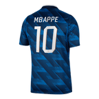 MBAPPE #10 France Home Soccer Jersey World Cup 2026 Blue