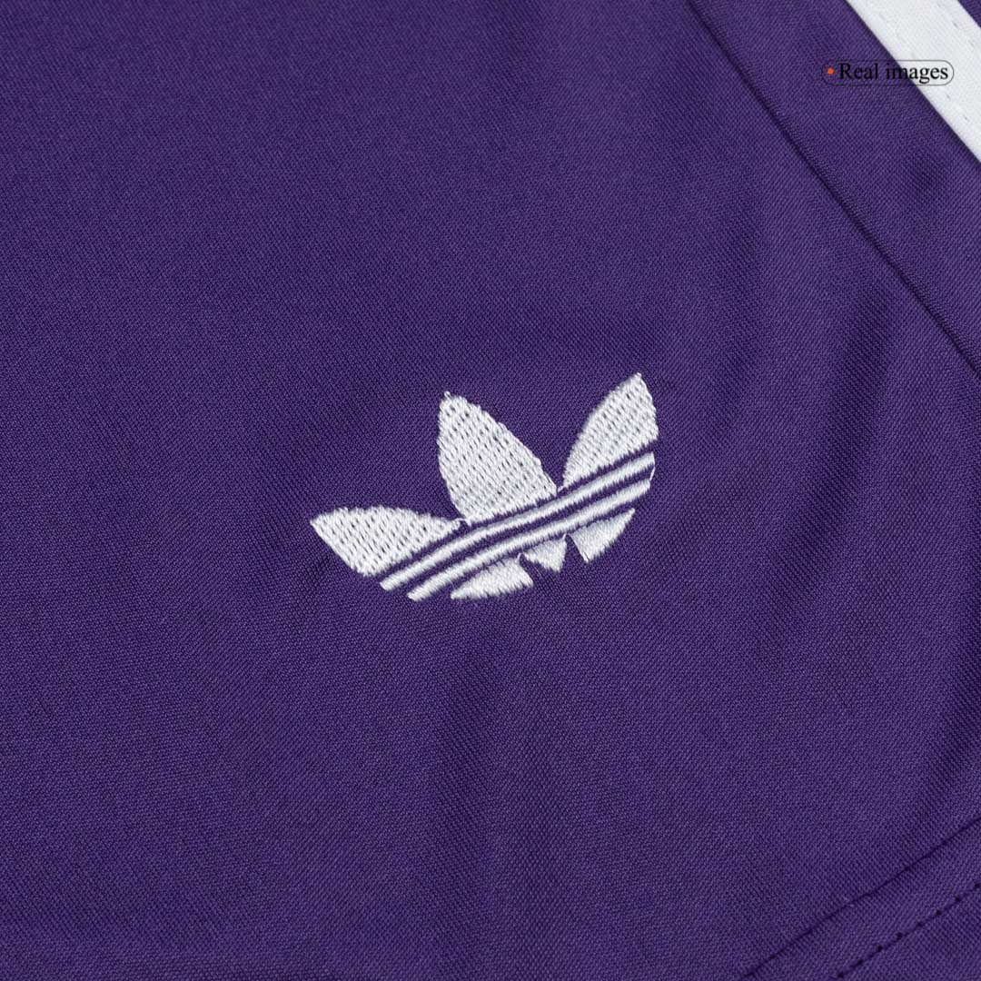 Kid's Scotland Away Soccer Jersey Kit(Jersey+Shorts) World Cup 2026 Coral
