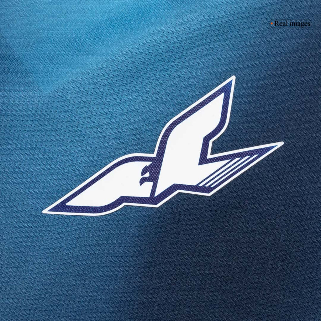 Lazio Third Soccer Jersey 25/26 Navy