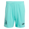 Men Fan 2026 Germany Away Shorts World Cup 2026 Green