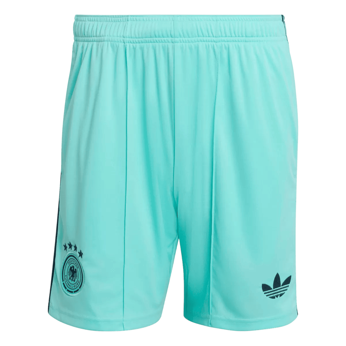 Men Fan 2026 Germany Away Shorts World Cup 2026 Green