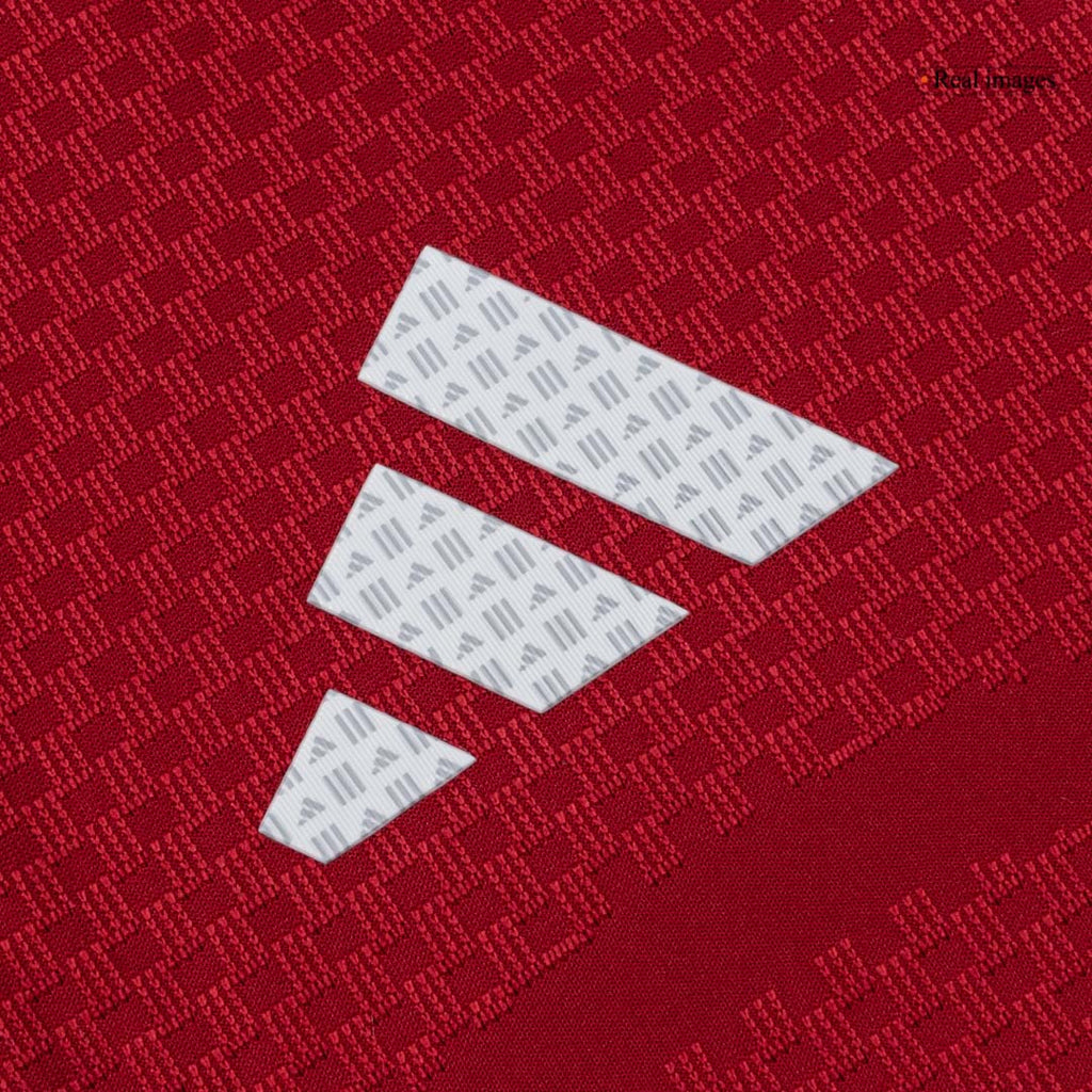 Player Version Hungary Home Soccer Jersey World Cup 2026 Red