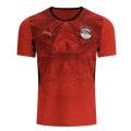 Egypt Home Soccer Jersey World Cup 2026 Red