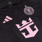 Player Version Inter Miami Away Soccer Jersey 2026 Black