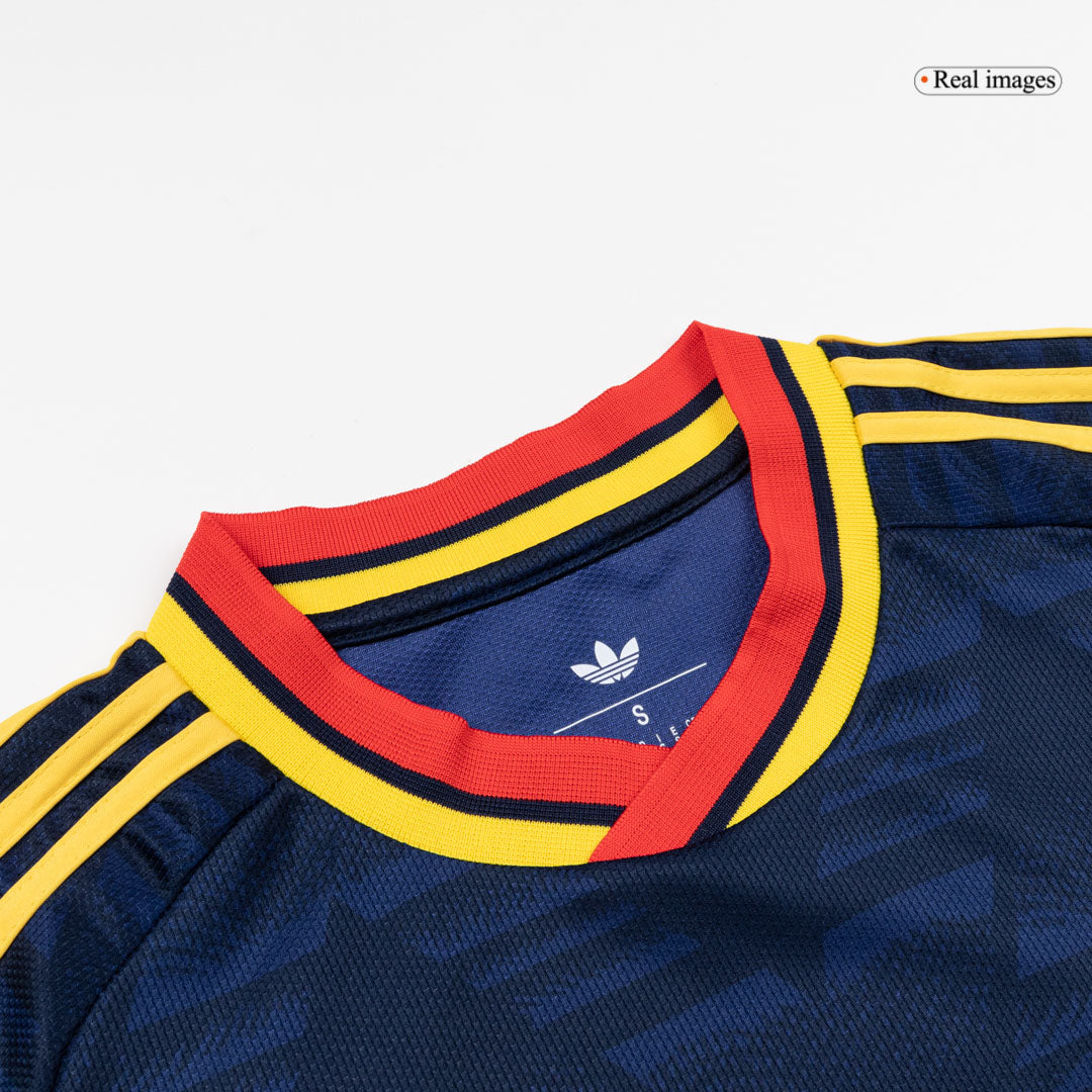 Arsenal Away Soccer Jersey 2026/27 Royal Blue