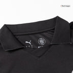 CHERKI #10 Manchester City Away Soccer Jersey 2025/26 Black