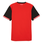 Player Version Austria Home Soccer Jersey World Cup 2026 Red