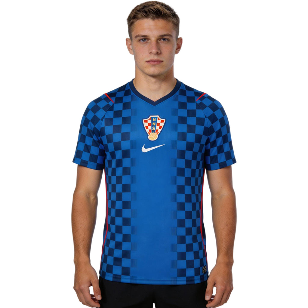 MODRIĆ #10 Croatia Away Jersey World Cup 2026