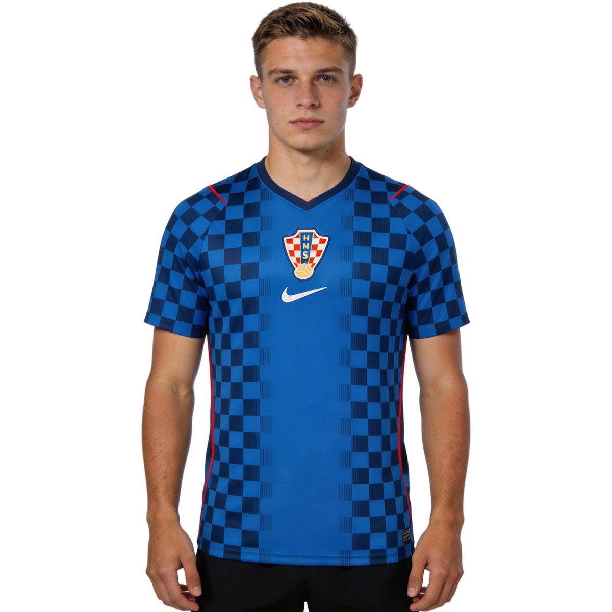 MODRIĆ #10 Croatia Away Jersey World Cup 2026