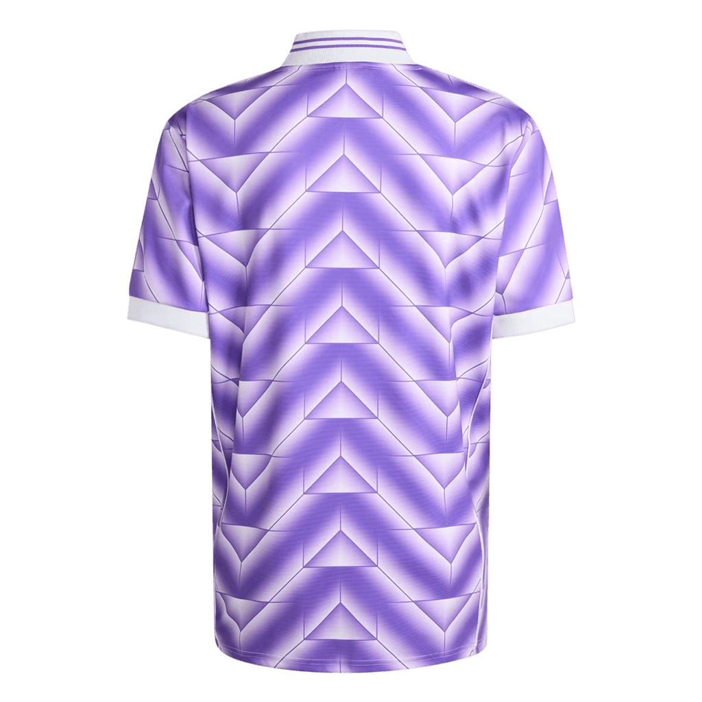 Real Madrid Special Edition Soccer Jersey 25/26 Purple