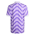 Real Madrid Special Edition Soccer Jersey 25/26 Purple