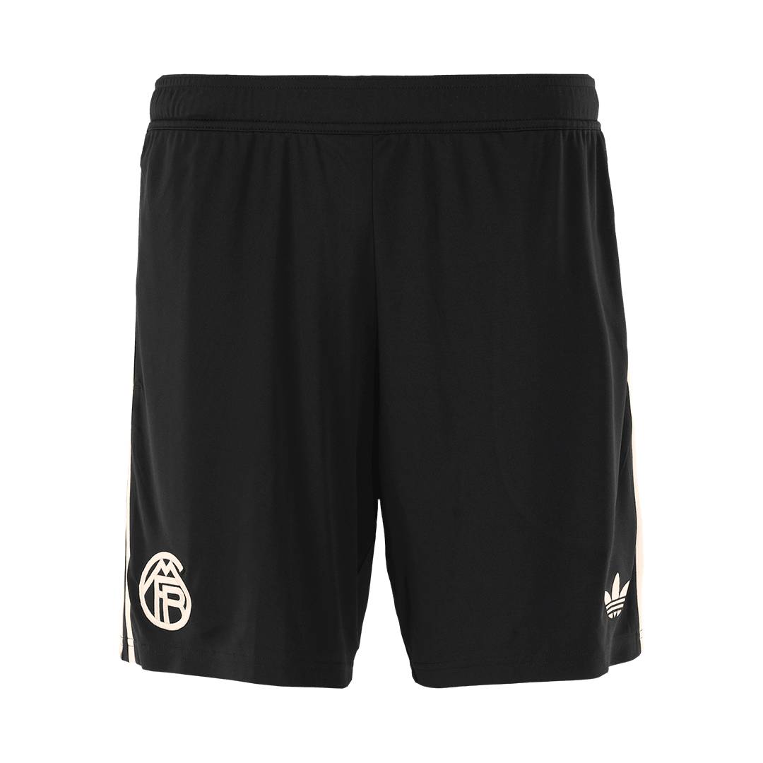Bayern Munich 2025/26 Third Soccer Shorts