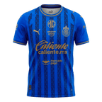 Player Version R Chivas Third Soccer Jersey 25/26 Blue