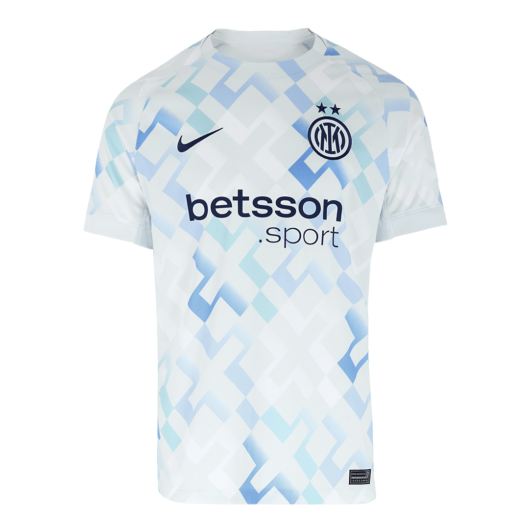 Inter Milan 2025/26 Away Soccer Jersey