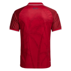 Haiti Third Soccer Jersey World Cup 2026 Red