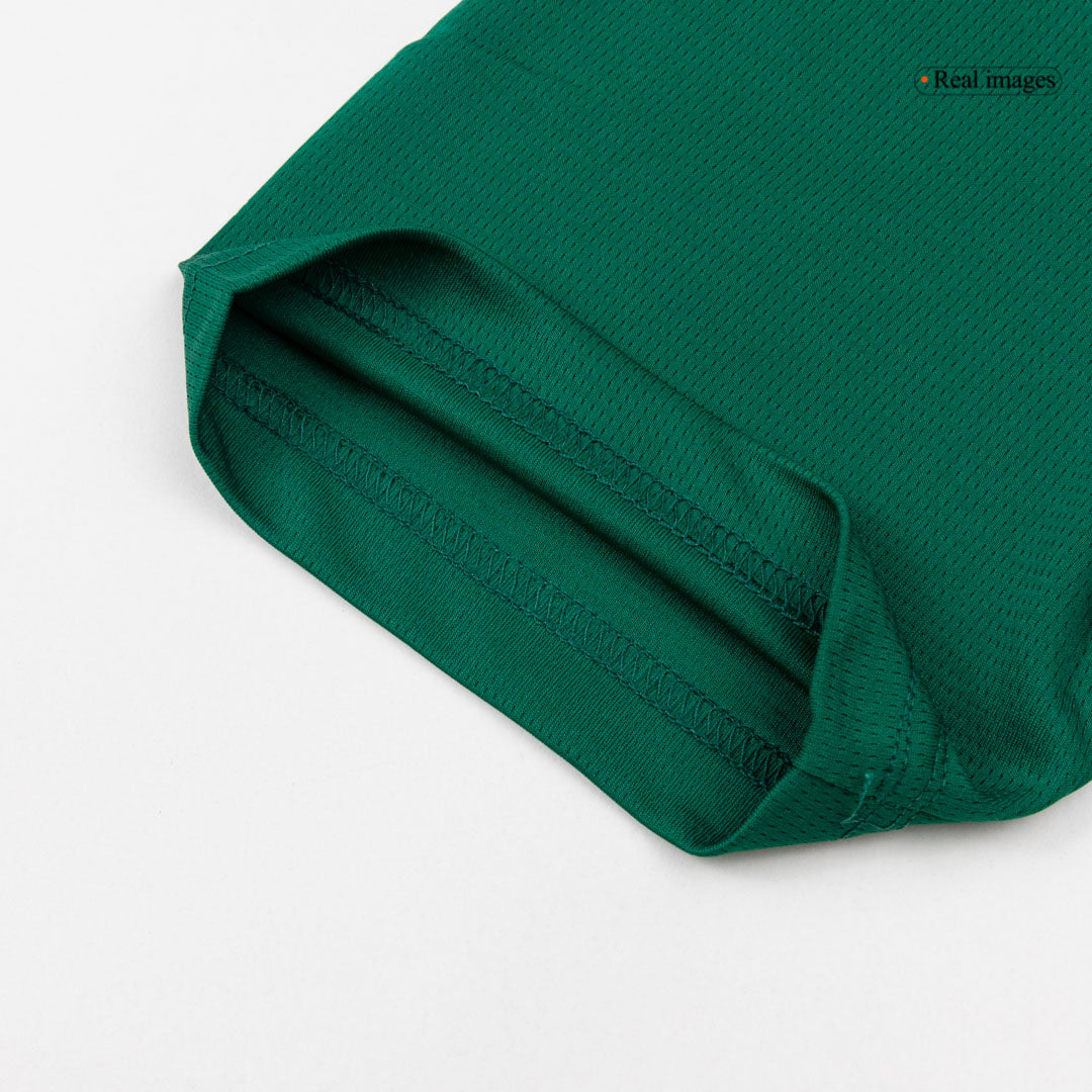 Palmeiras Home Soccer Jersey 2026 Green