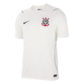 Men Fan Version 26/27 Corinthians Home Soccer Jersey White