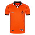 Retro Netherlands Home Jersey World Cup 1998