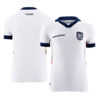 Ecuador Third Soccer Jersey World Cup 2026 White