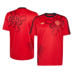 Manchester United CNY Soccer Jersey 25/26 Red