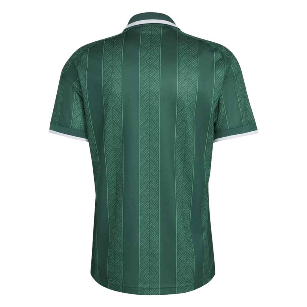 Men Fan South Africa Away Soccer Jersey World Cup 2026 Green