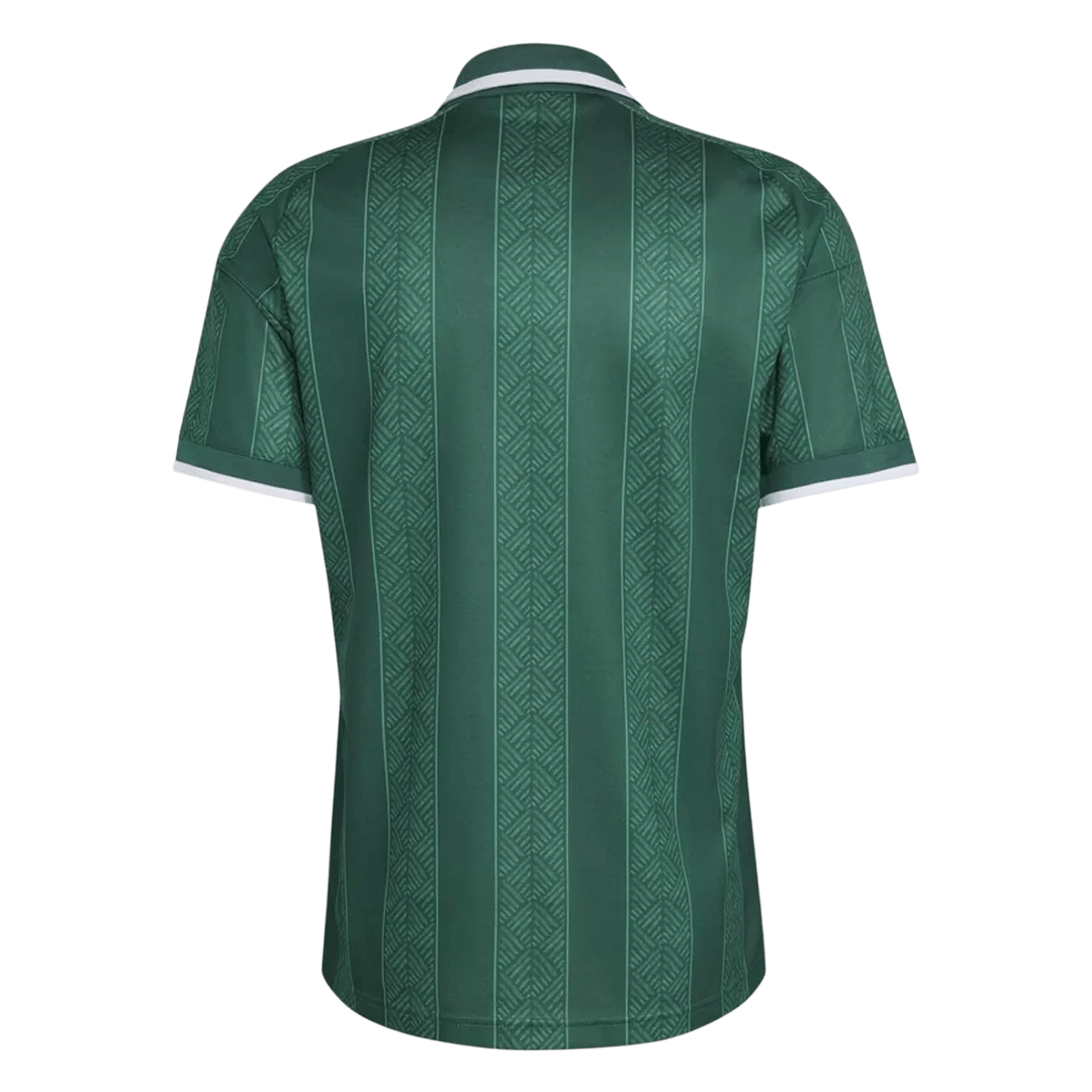 Men Fan South Africa Away Soccer Jersey World Cup 2026 Green
