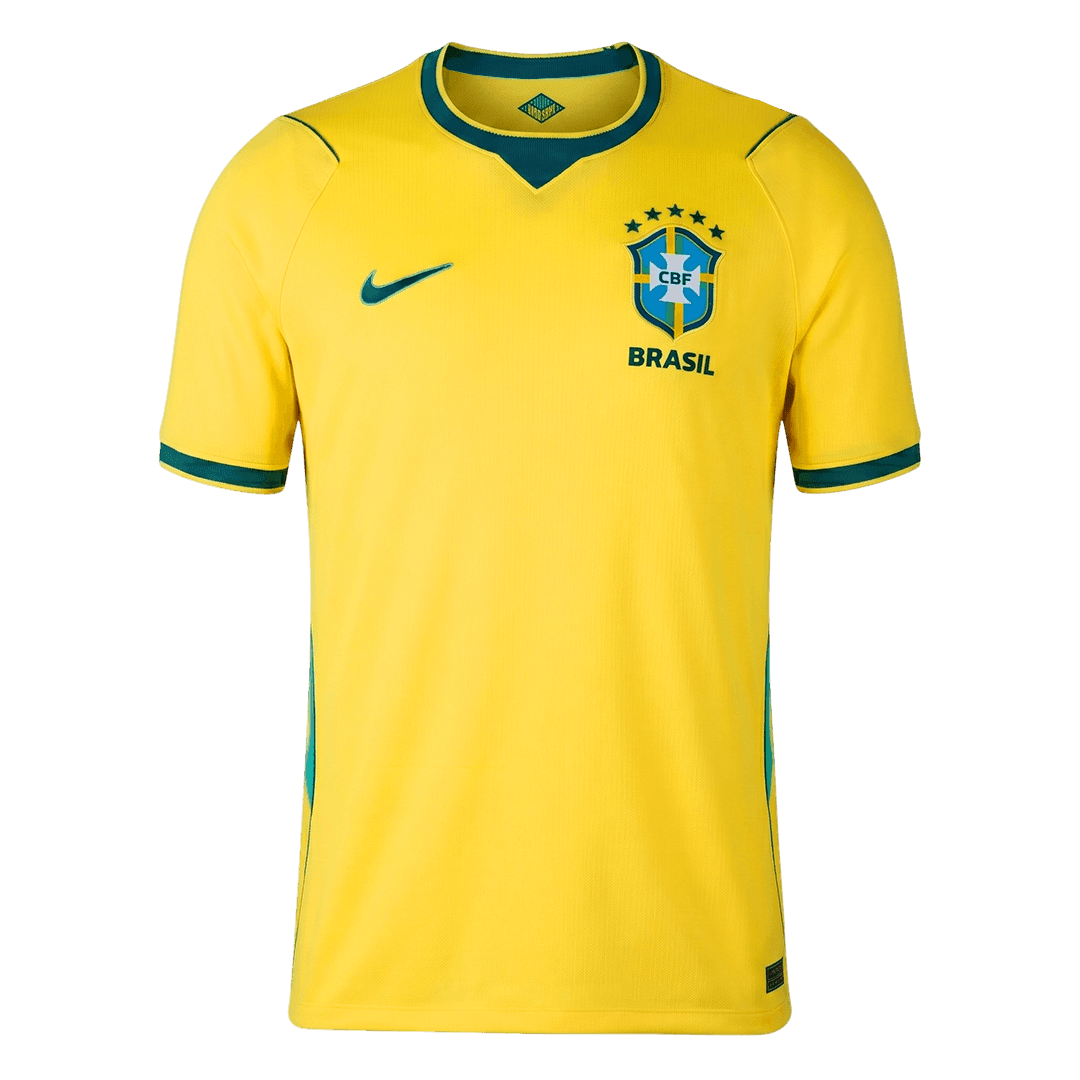 Brazil Home Full Kit (Jersey+Shorts+Socks) World Cup 2026 Yellow