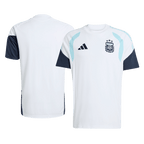 Argentina Pre-match Soccer Jersey World Cup 2026 White