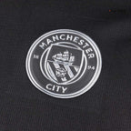 CHERKI #10 Manchester City Away Soccer Jersey 2025/26 Black