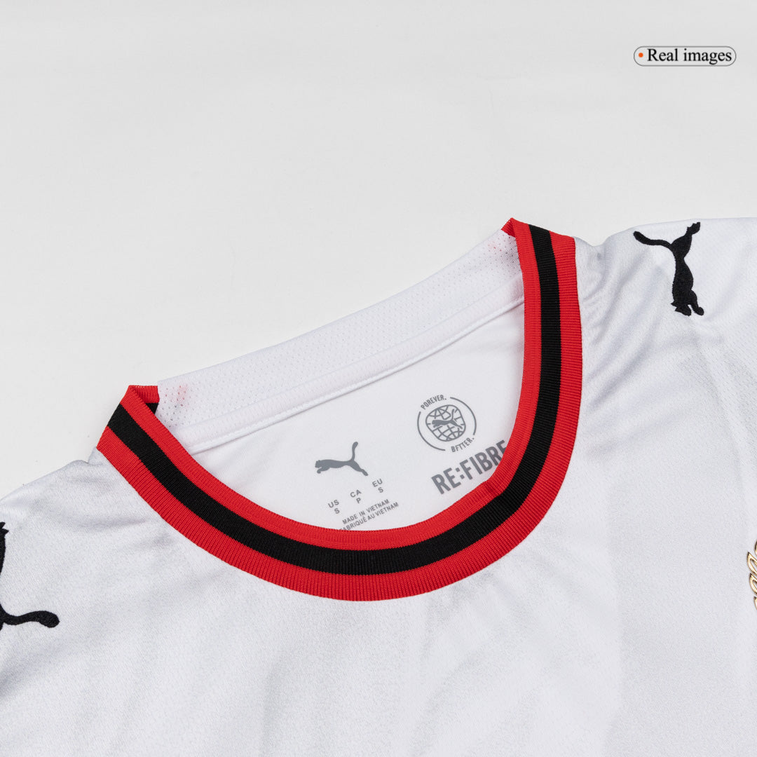 AC Milan Away Jersey 26/27 White