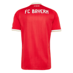Men Fan Version Bayern Munich Home Soccer Jersey 2026/27 Red