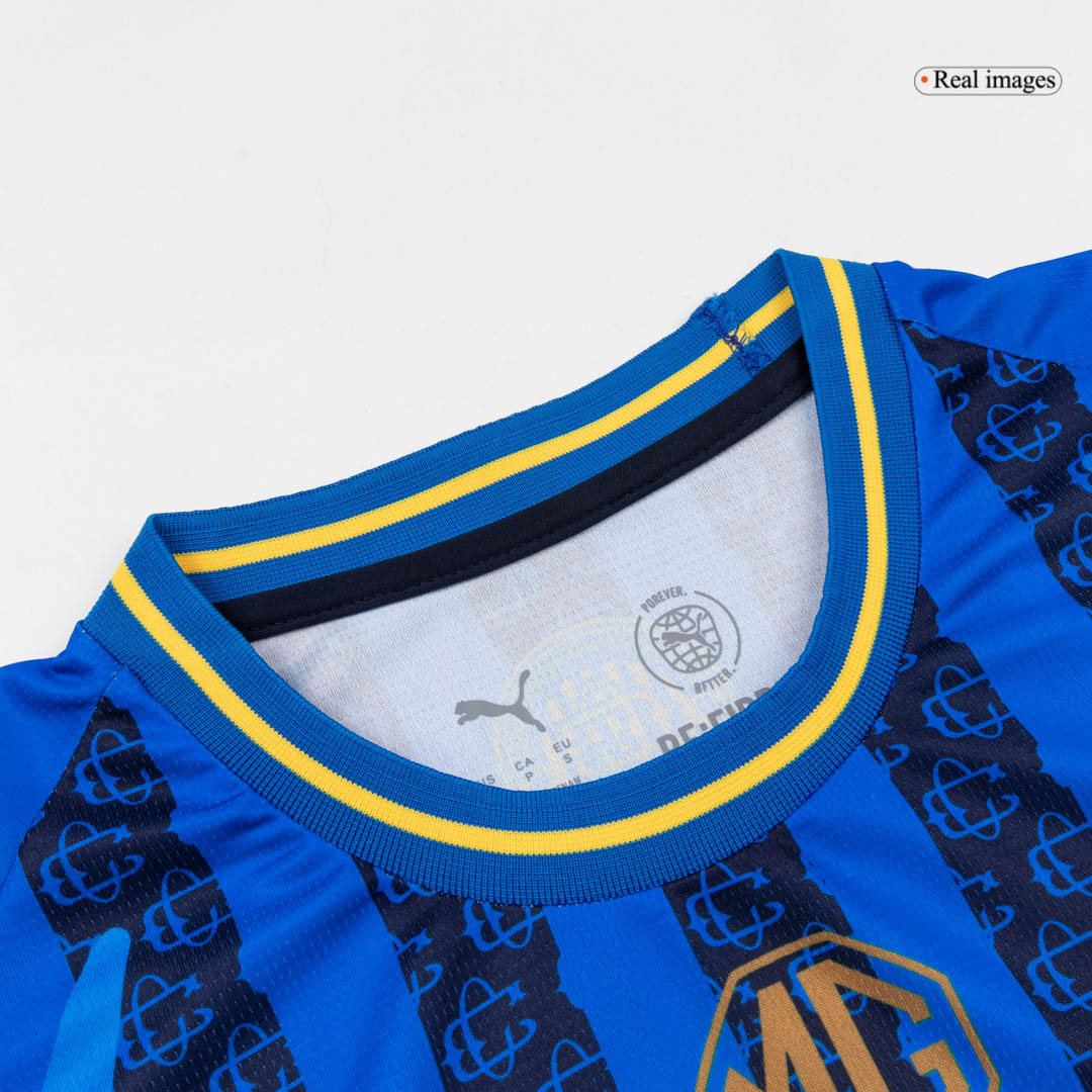 Chivas Third Soccer Jersey 25/26 Blue