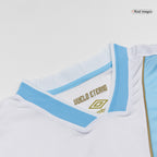 Guatemala Home Soccer Jersey World Cup 2026 White