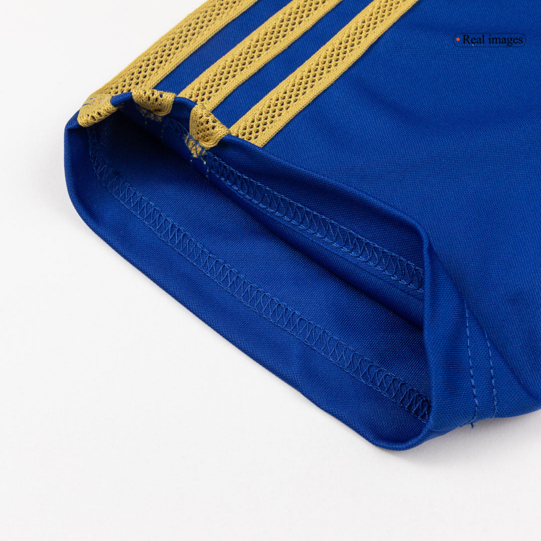 Real Madrid CNY Soccer Jersey 25/26 Blue