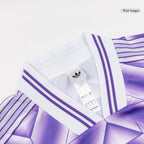 Real Madrid Special Edition Soccer Jersey 25/26 Purple