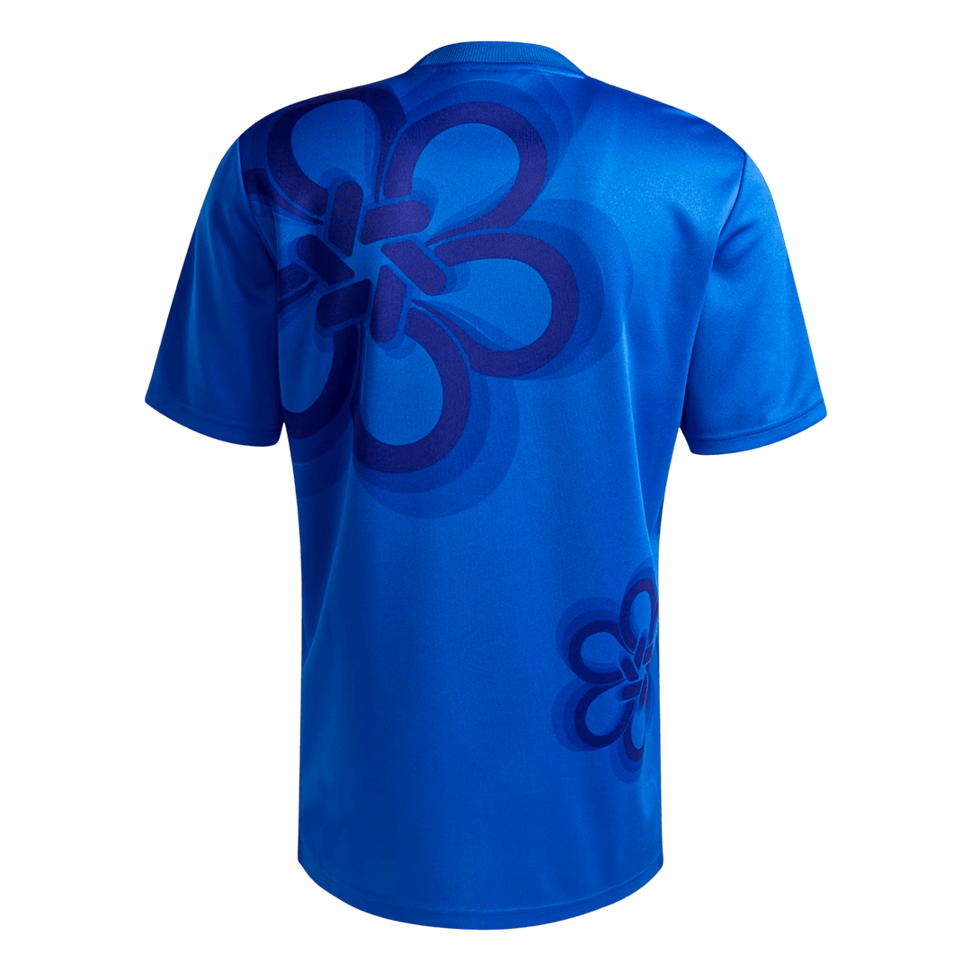 Real Madrid CNY Soccer Jersey 25/26 Blue
