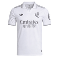 Real Madrid 125th-anniversary Soccer Jersey 26/27 White