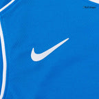 SØRLOTH #9 Atletico Madridl Third Soccer Jersey 25/26 Blue