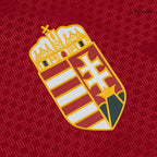 Player Version Hungary Home Soccer Jersey World Cup 2026 Red