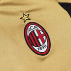Retro 13/14 AC Milan Third Away Soccer Jersey Yellow