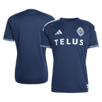 Vancouver Whitecaps Home Soccer Jersey 26/27 Navy