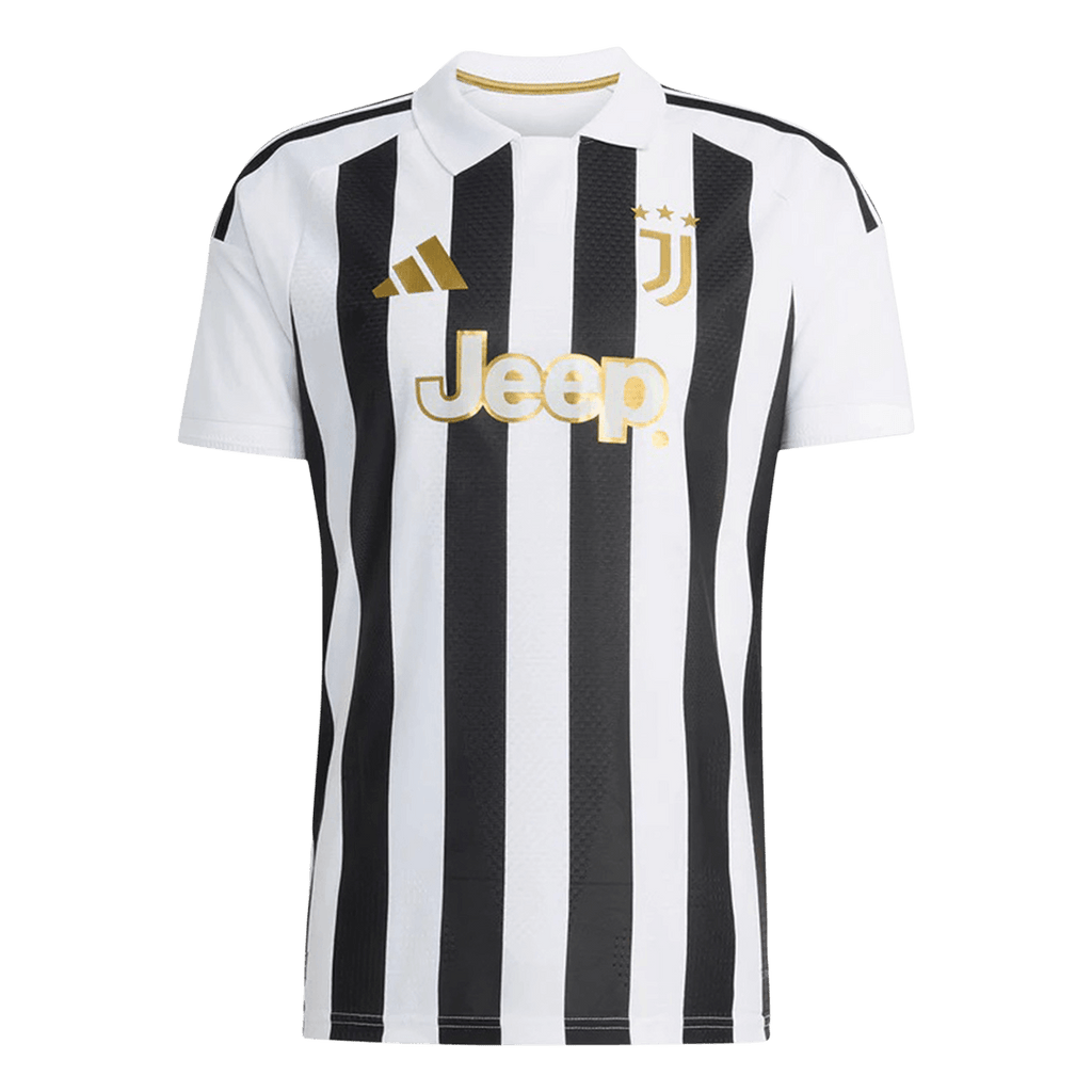 Juventus Home Match Jersey Player Version 2026/27