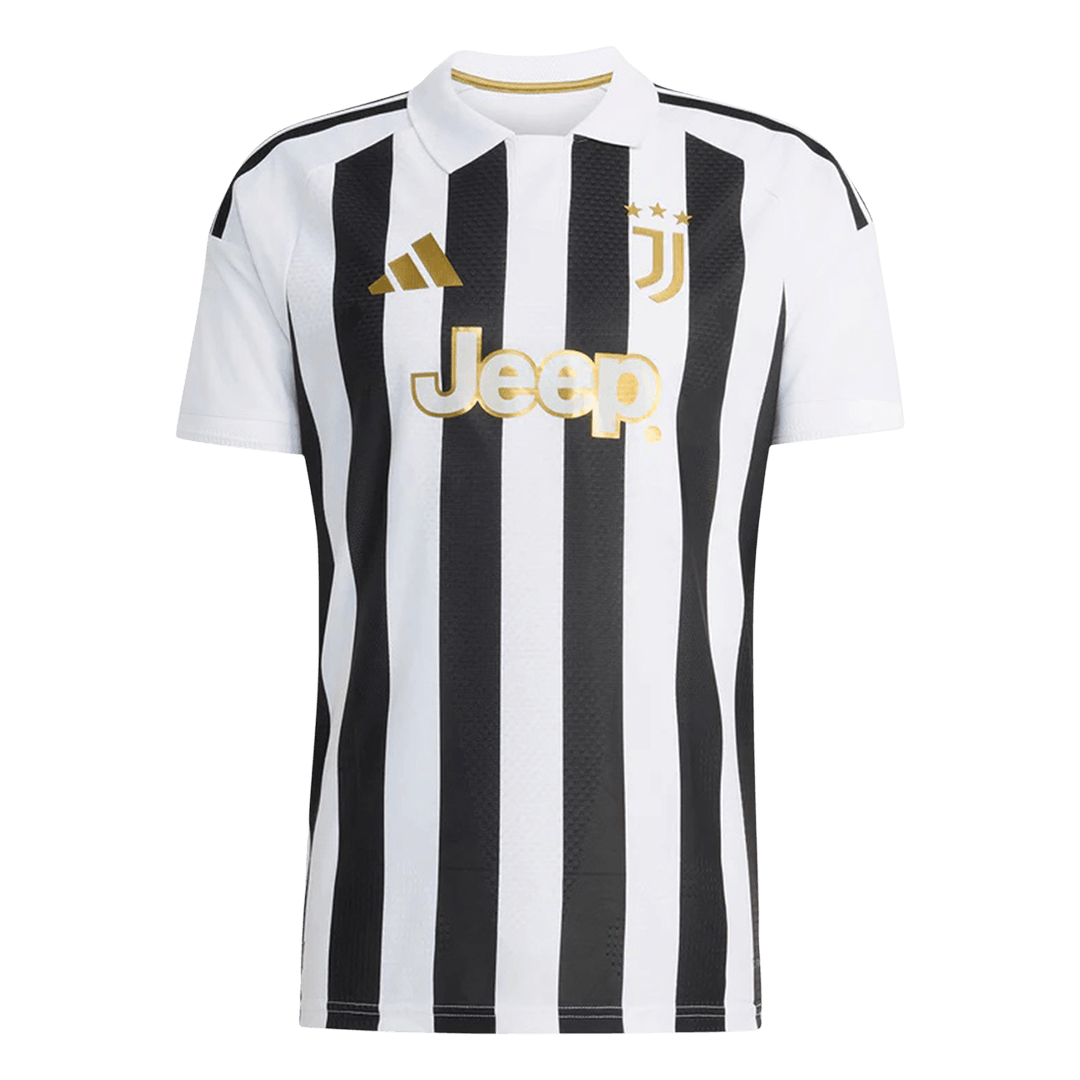 Juventus Home Match Jersey Player Version 2026/27