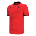 Albania Home Soccer Jersey World Cup 2026 Red