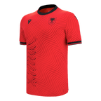 Albania Home Soccer Jersey World Cup 2026 Red