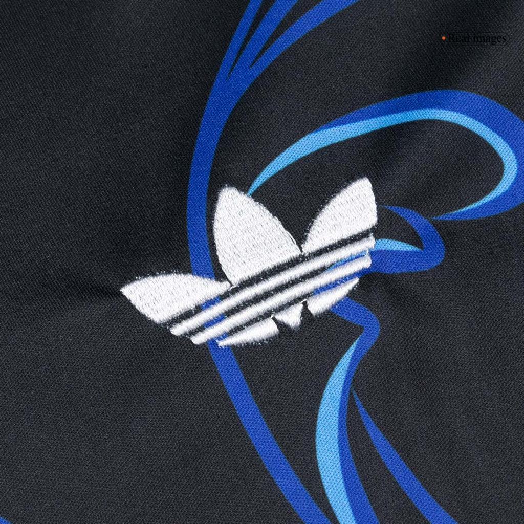 Women's Argentina Away Soccer Jersey World Cup 2026 Black
